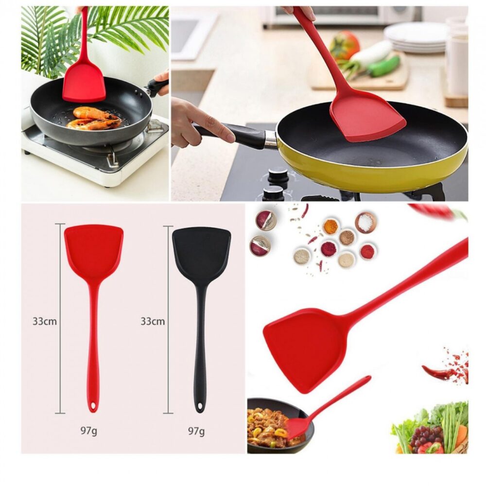 Silicon Spoon Asian Turner